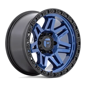 Fuel – D813 SYNDICATE – Other – 17″x9″ 1mm – All weather Wheels – D81317908450